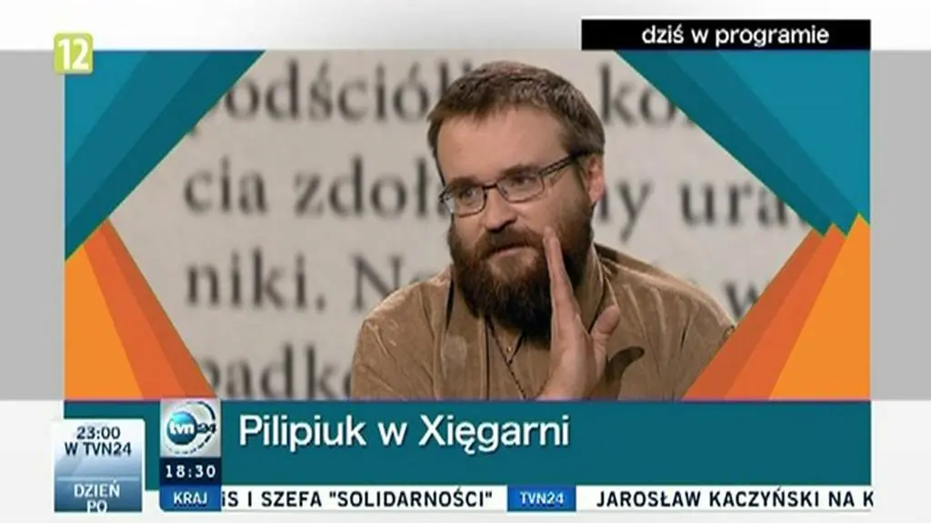 "Xięgarnia" - cały program