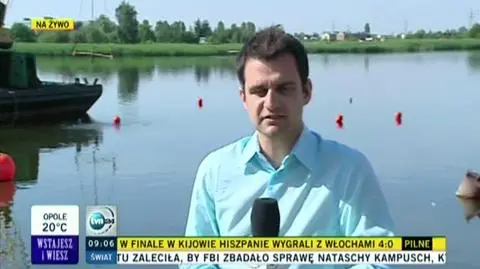 XVII-wieczne wraki wydobywane z Wisły