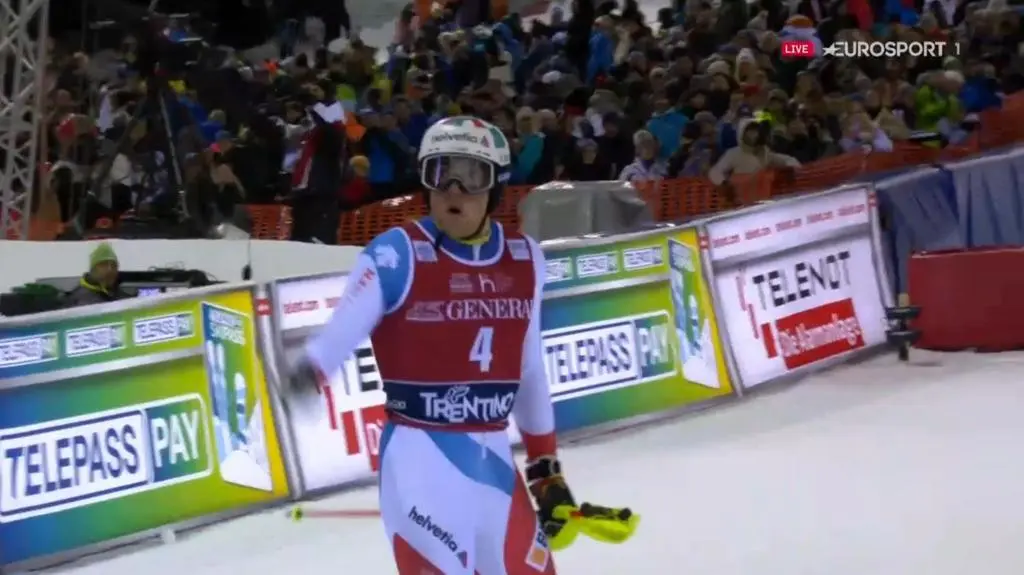 Yule wygrał slalom w Madonna di Campiglio