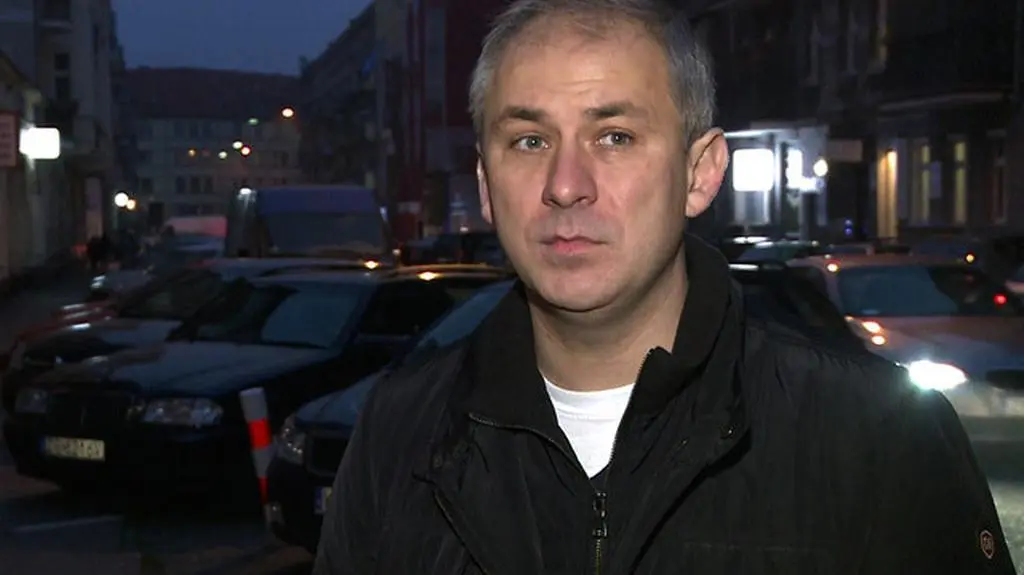 "Z kim tu się mierzyć? On mnie przecież już prawie wyrzucił"