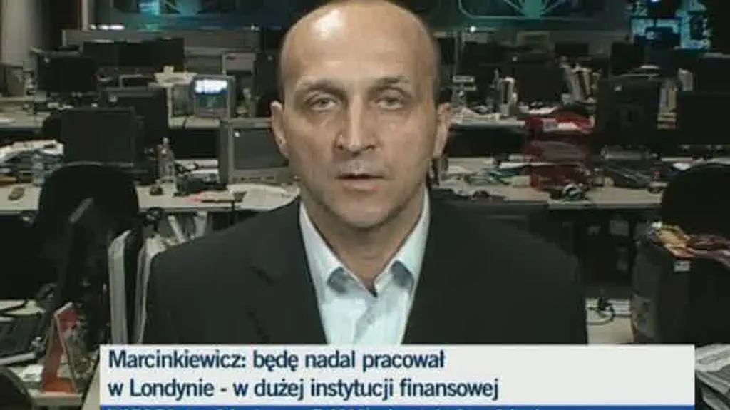 Z Londynu do Platformy?