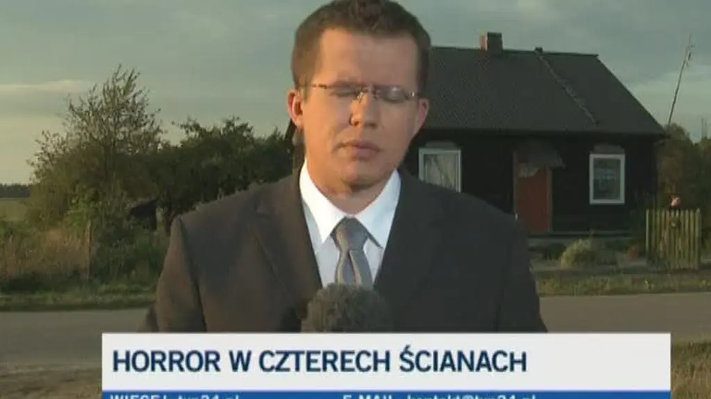 "Z miejsca tragedii odjechali w miejsce izolacji od dziennikarzy"