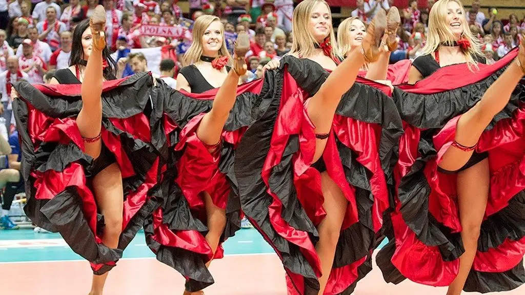 Z NBA do Polski. Cheerleaderki wróciły od Marcina Gortata