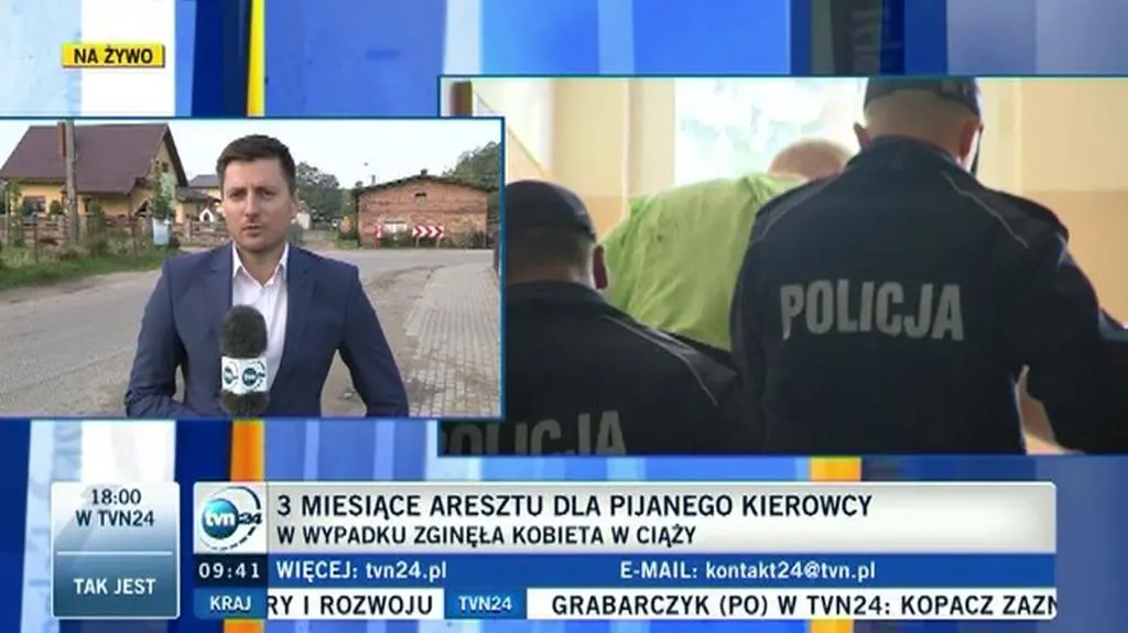 Z pijanym 37-latkiem jechał kolega 