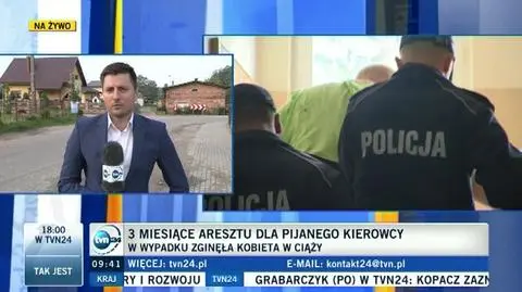 Z pijanym 37-latkiem jechał kolega 