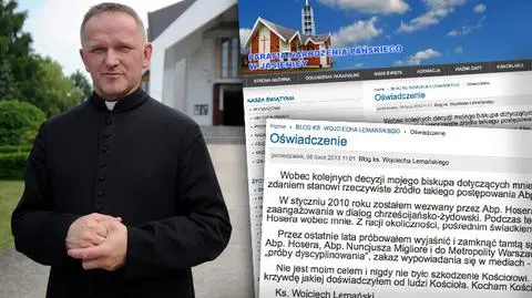 "Z roku na rok było coraz gorzej"