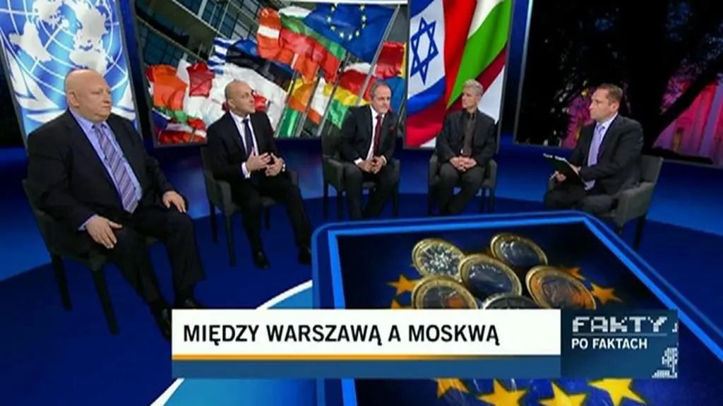 "Z Rosją dramatu nie ma"