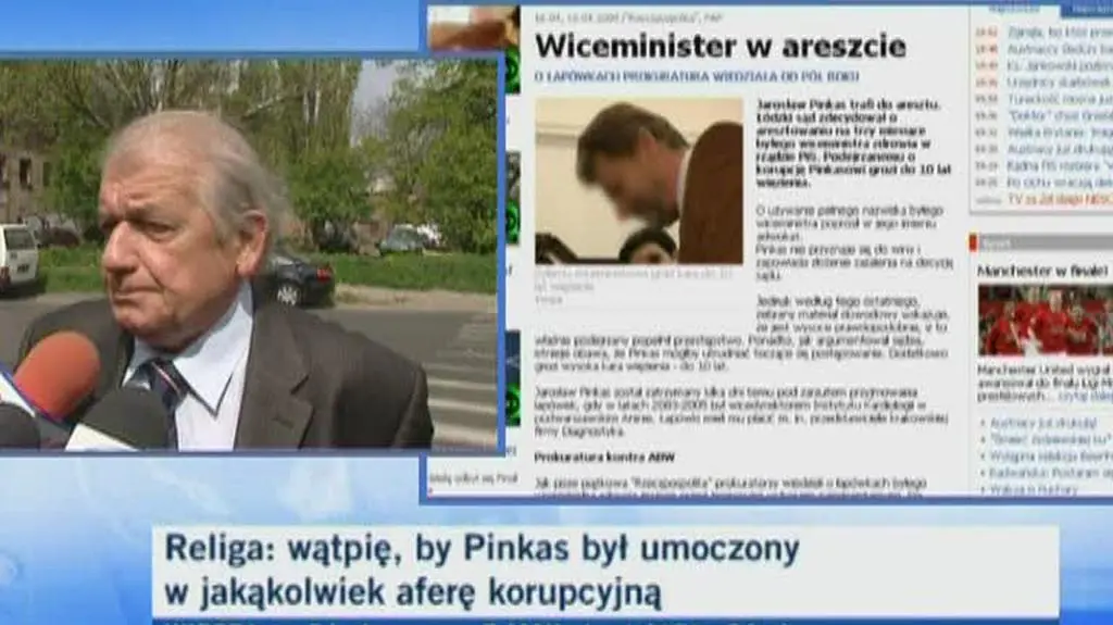 "Za decyzje kierunkowe odpowiadam ja"