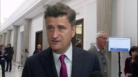 "Za Nowakiem jest smród"