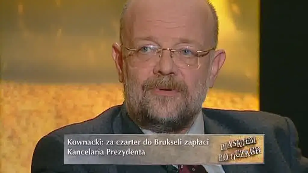 "Za samolot zapłaci Arabski"