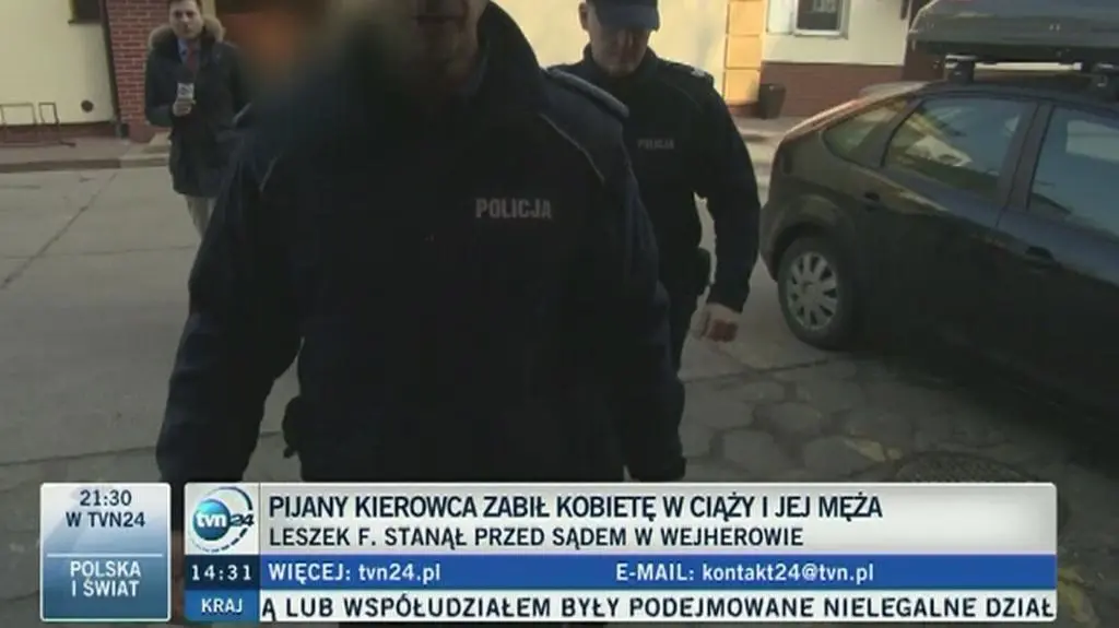 Za tydzień wyrok w procesie Leszka F.