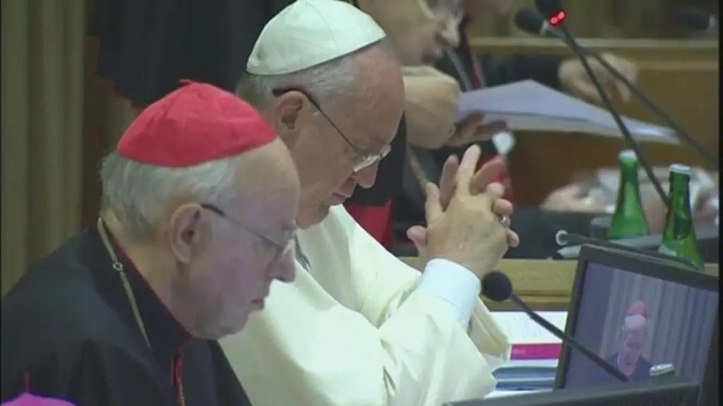 Zaaprobowano w głosowaniu dokument końcowy synodu biskupów