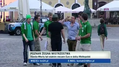 Zabawa do białego rana w Poznaniu