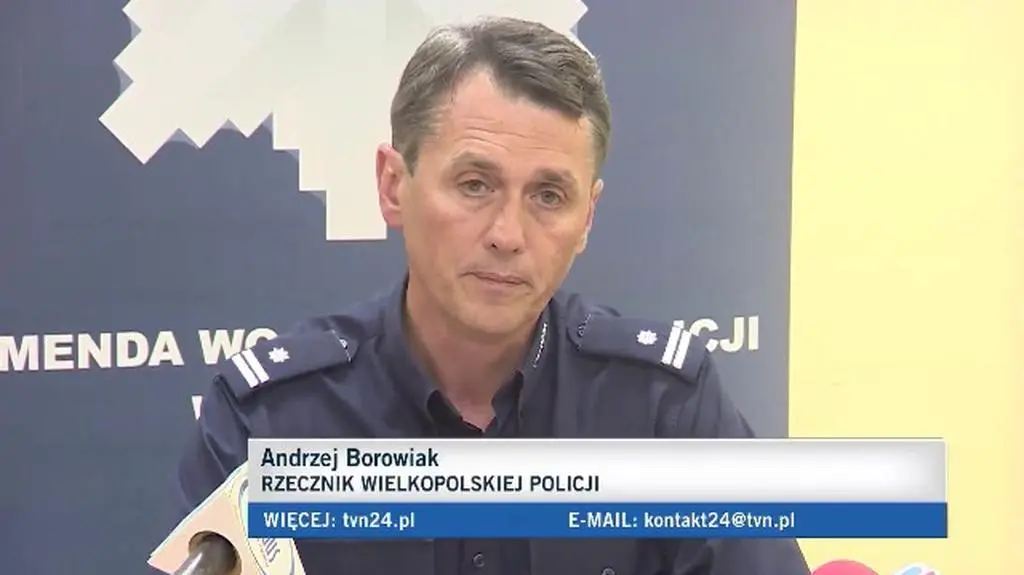 Zabetonowane ciało to prawdopodobnie zaginiony biznesmen. Policja zatrzymała 3 osoby