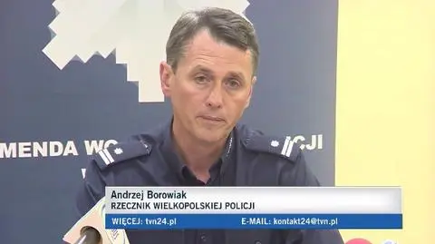 Zabetonowane ciało to prawdopodobnie zaginiony biznesmen. Policja zatrzymała 3 osoby
