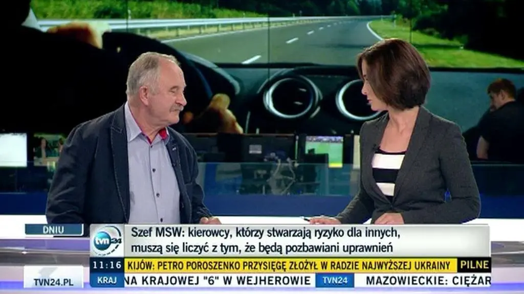 Zabierać prawo jazdy za prędkość?