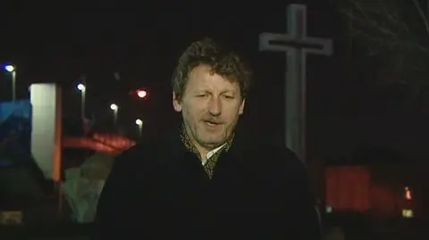 "Zabiliście nadzieję!"/TVN24