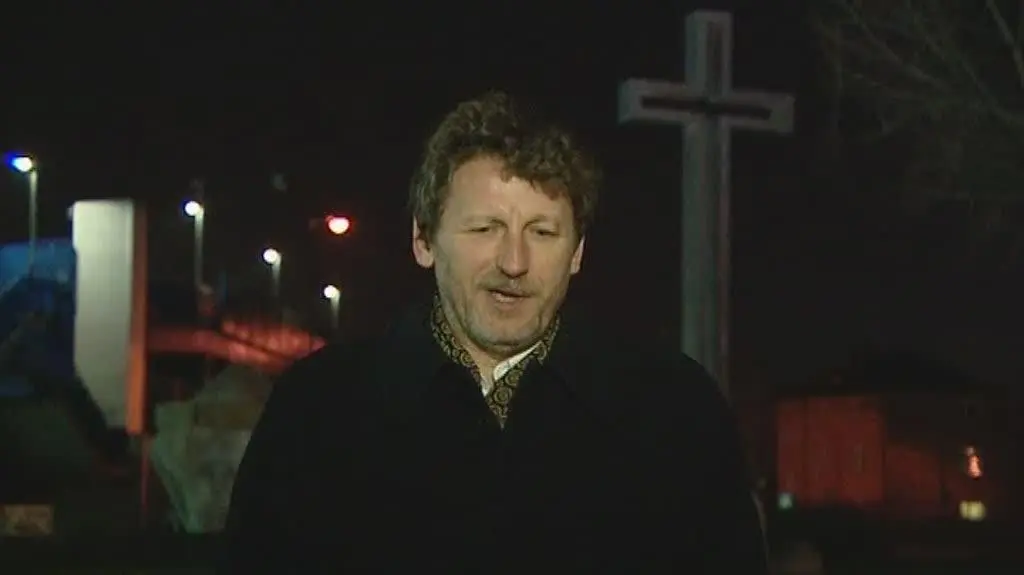 "Zabiliście nadzieję!"/TVN24