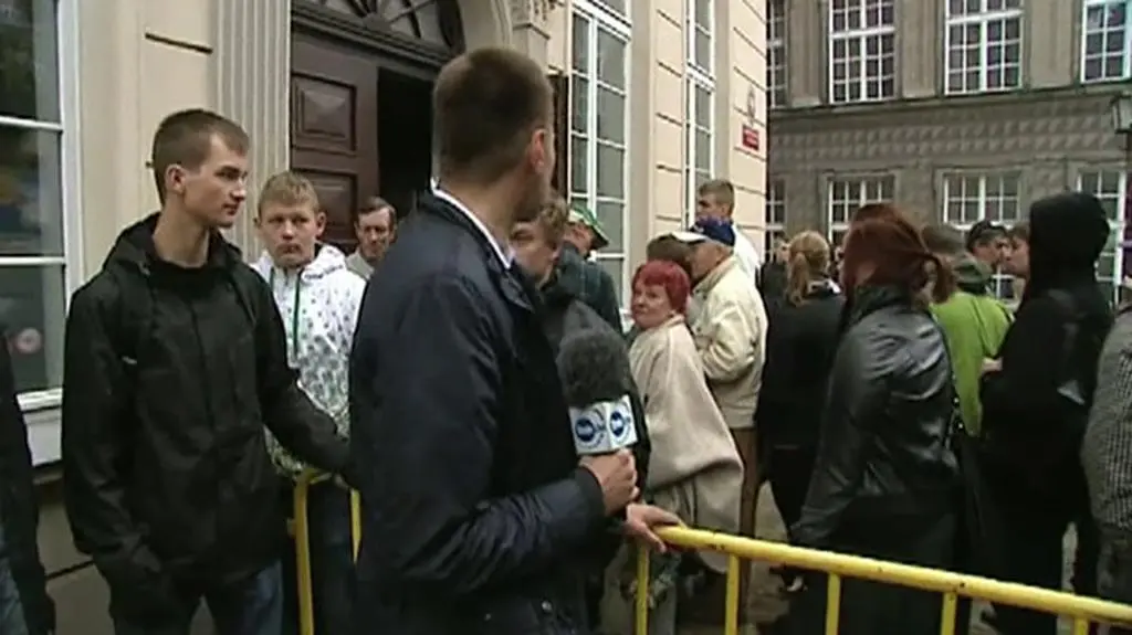Zabrakło wejściówek na trening reprezentacji Niemiec