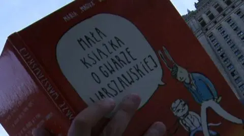 "Zachiwlkie będę" czyli piękno warszawskiej gwary
