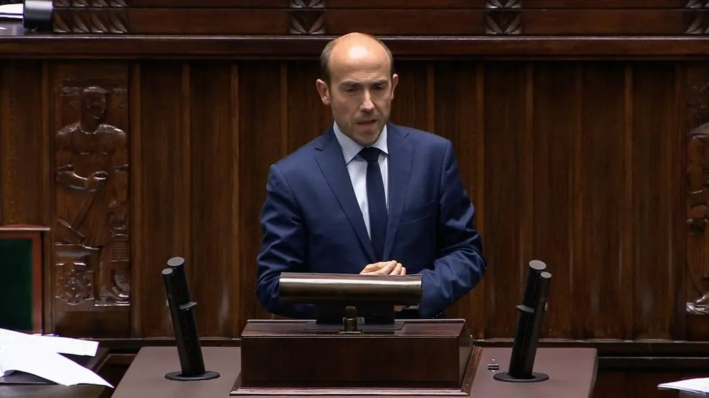 "Zachowajmy dobre zwyczaje parlamentarne"