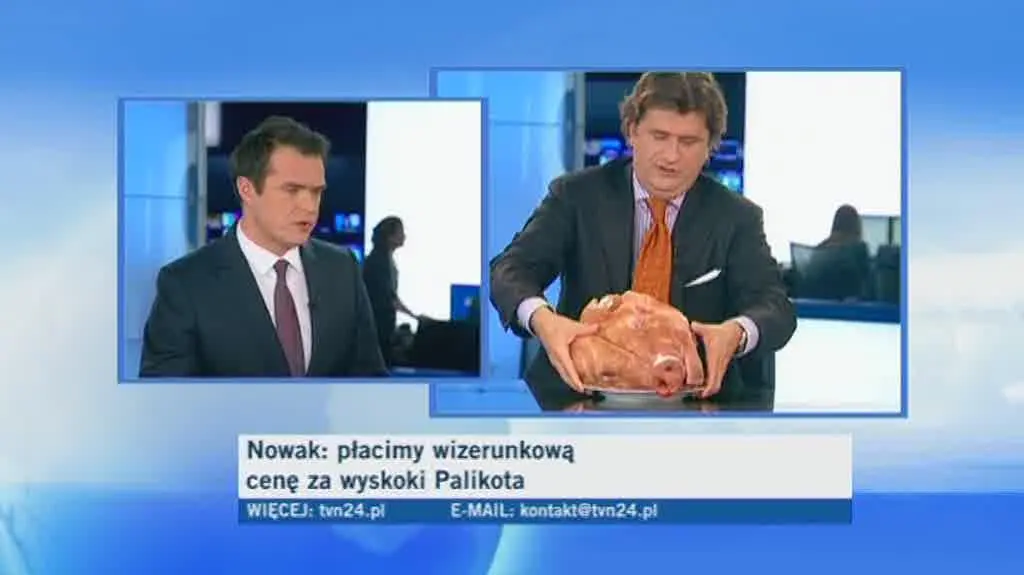 "Zachowanie Palikota szkodzi PO"