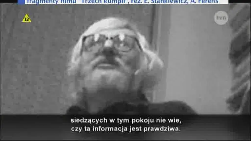 "Zachowywał się jak klasyczny ,bardzo dobry agent"