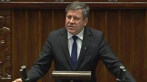 "Zaczyna się okres wielkiej niepewności"