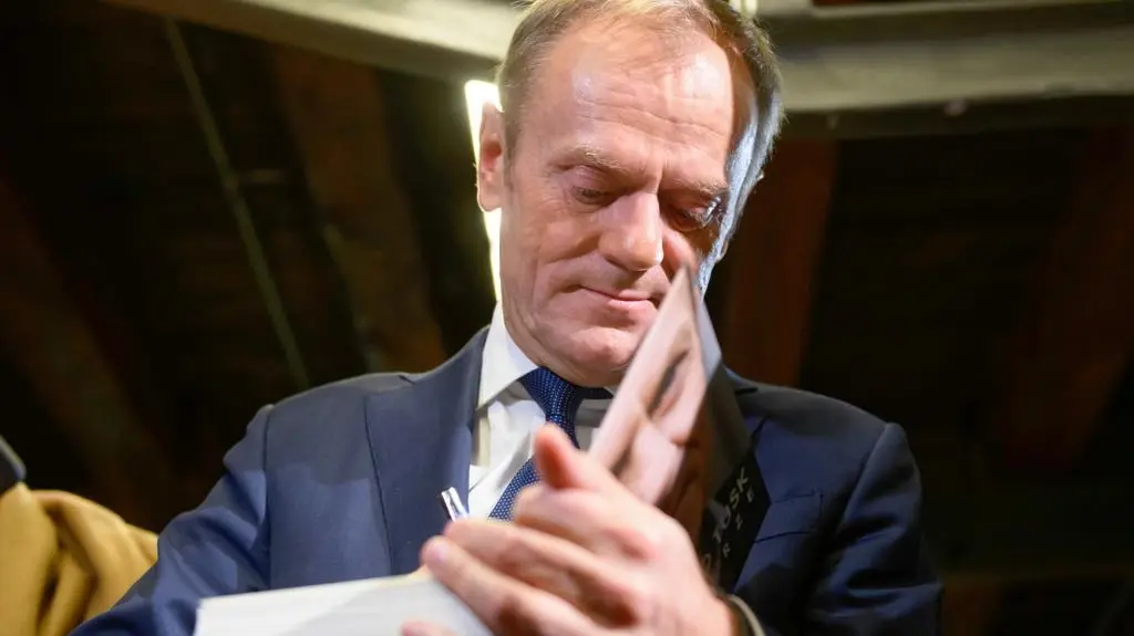 "Żaden polexit nam nie grozi, tylko wypierpol"