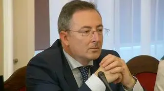 "Żadnego targu nie było". Komisja nie popiera wniosku o wotum nieufności wobec szefa MSW