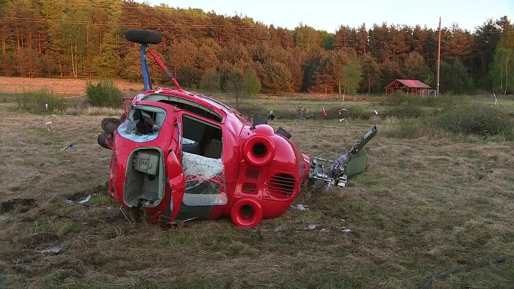 "Zagrożenie było ogromne"