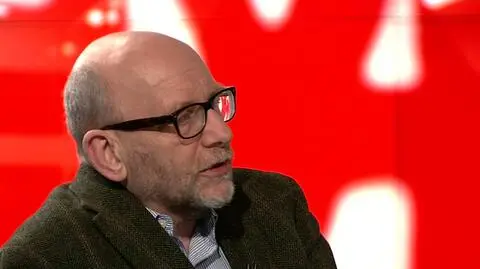 "Zaimponowała mi jego twardość charakteru"