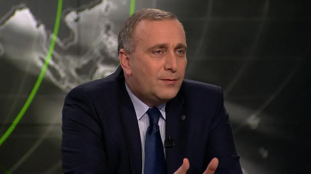 Zakaz dla Borusewicza. "Zaskakująca sytuacja"