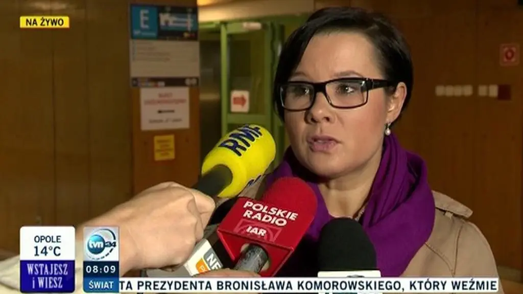 Zakończyła się operacja 4-latki zatrutej grzybami. "Była bardzo trudna"
