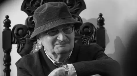 Żakowski: To była legenda mojego dzieciństwa i młodości