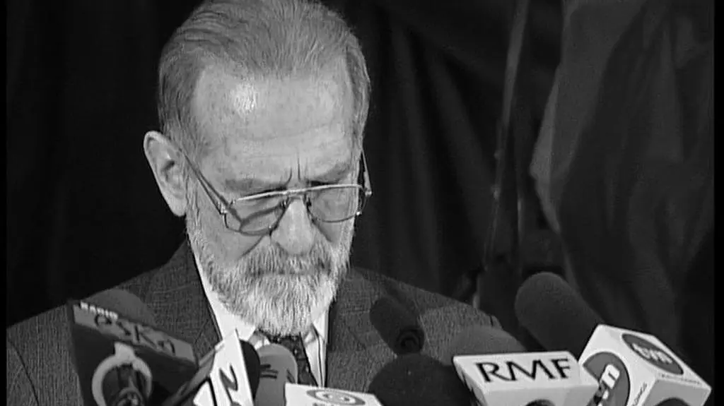 Żakowski: to dla mnie ogromny cios