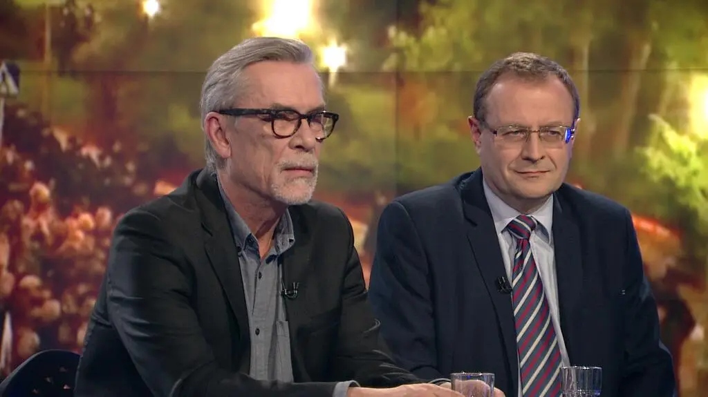 Żakowski: wicemarszałek Ryszard Terlecki robi sobie kpiny