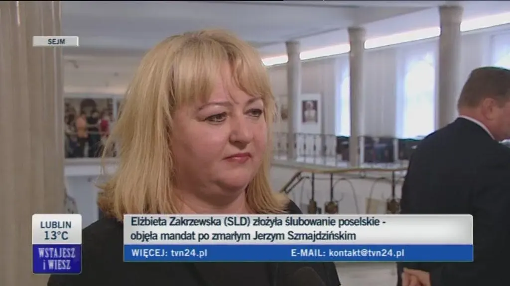 Zakrzewska: nikt Jurka nie zastąpi