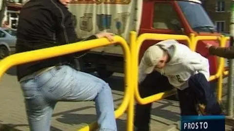 Zakupy z przeszkodami