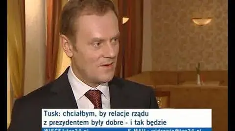 "Załagodzenie konfliktu leży także w moim interesie"