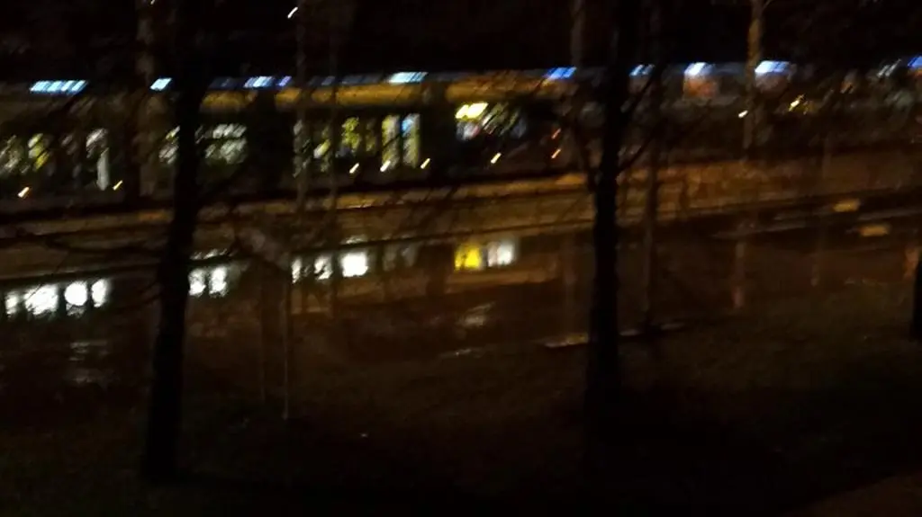 Zalane centrum Wrocławia