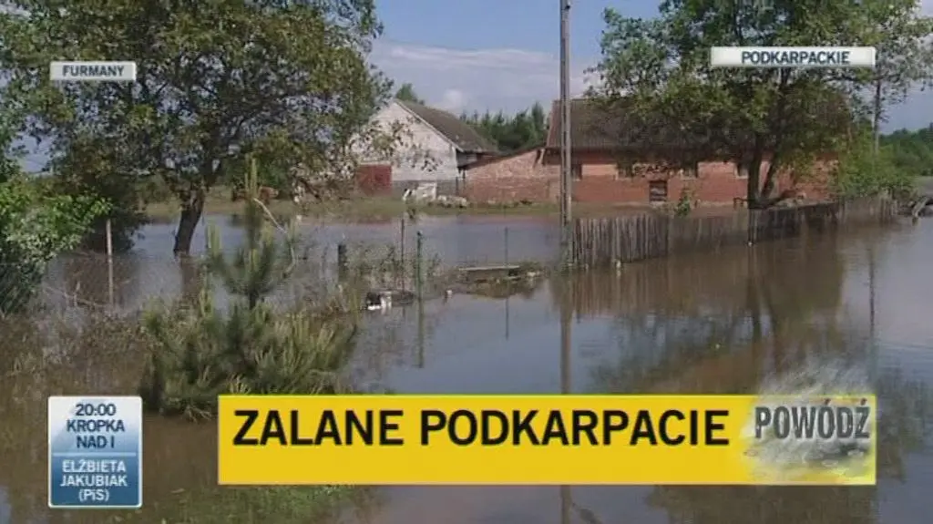 Zalane Podkarpacie