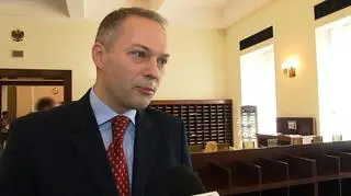 Żalek: lekarz ne wyrzuca termometru 