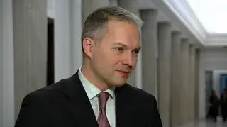 Żalek: nie ma pęknięcia w PO