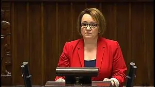  Zalewska: Hasło "czas na zmiany" został wzięty z programu PiS