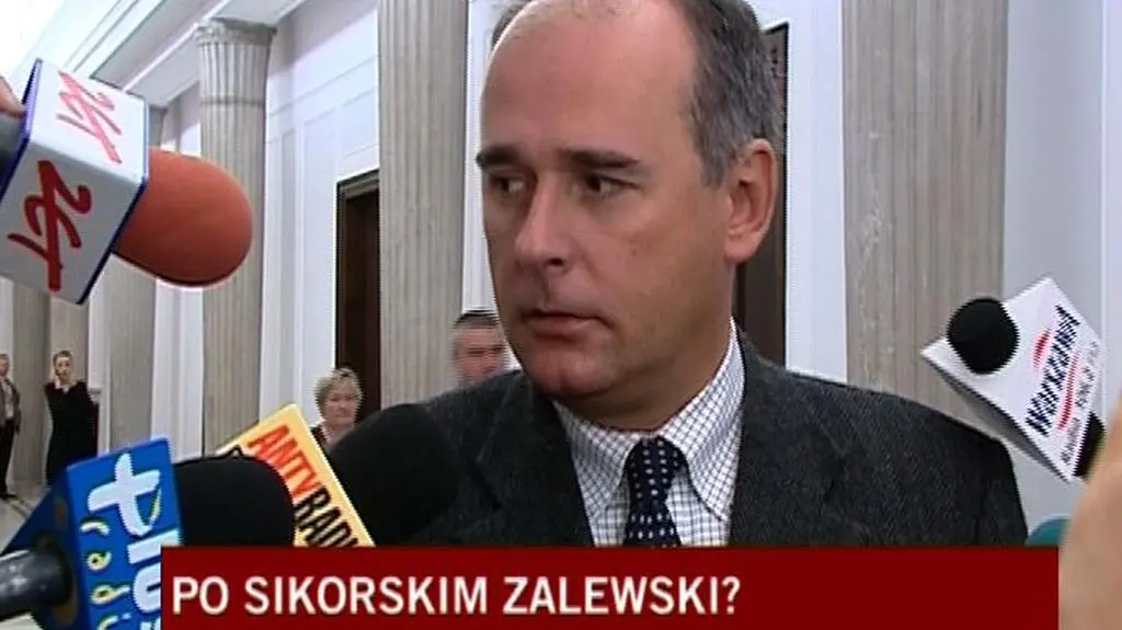 Zalewski: "To duża strata dla PiS-u"