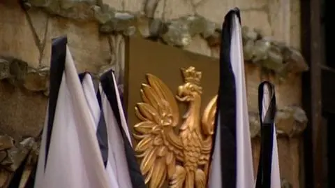 Żałobą okrył się cały polski biznes (TVN CNBC Biznes, 10.04.2010)