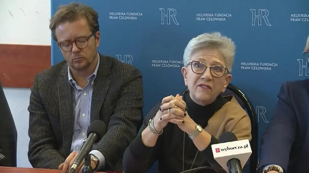 "Zamach na niezależne sądy i niezawisłych sędziów to zamach na prawa i wolności każdego z nas"