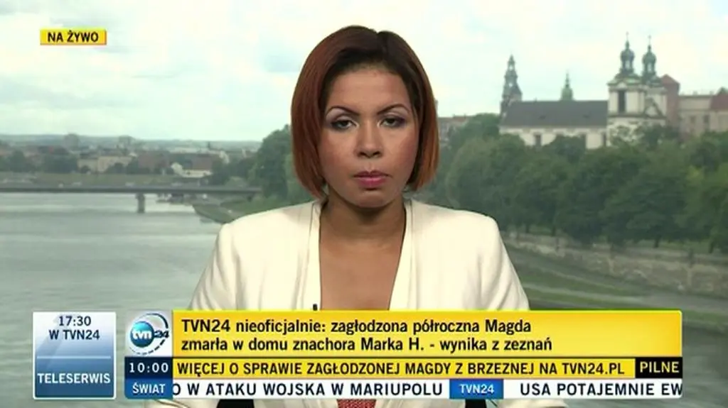 Zamiast do szpitala rodzice pojechali z córką do znachora
