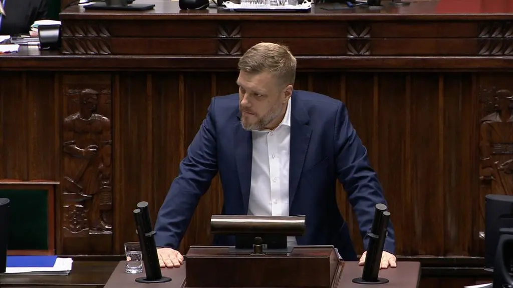 Zandberg: Grozi nam wszystkim katastrofa klimatyczna